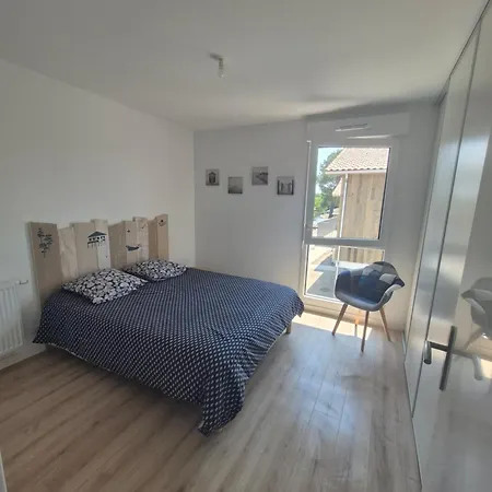 דירה Neuf 6p Centre De מיוס