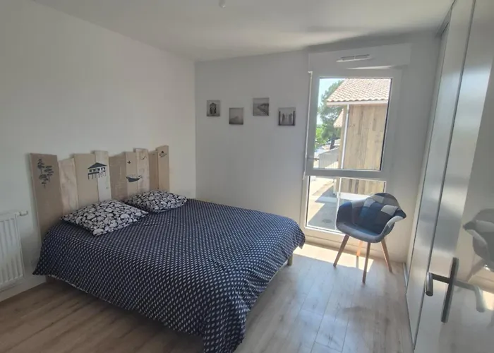 Appartement Neuf 6p Centre De Mios